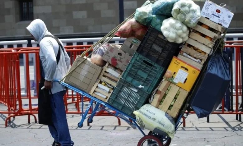 baja california sur, la entidad con menor pobreza laboral en méxico