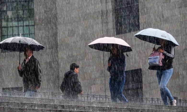 Clima hoy: Lluvias puntuales fuertes en Chiapas y Tabasco, así cómo estos estados (Foto de internet)