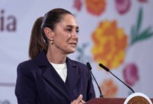 Claudia Sheinbaum pide serenidad ante críticas de Estados Unidos a México. Imagen: redes sociales.