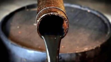 Crisis en Medio Oriente impulsa el precio del petróleo. Imagen: La Jornada.