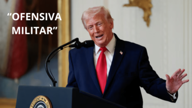 Donald Trump advierte que Estados Unidos intensificará ataques contra Irán la próxima semana