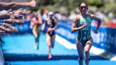 el triatlón internacional regresa tras tres años de pausa y promete una importante derrama económica para bcs