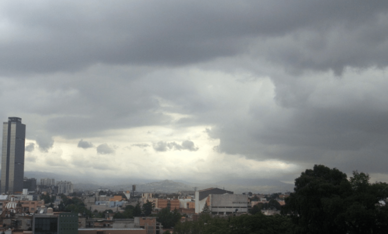 Clima hoy, descargas eléctricas y lluvias puntuales en estos estados (Foto de internet)