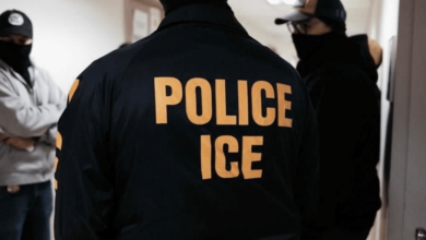 Aumentan los decesos en centros de detención del ICE (Foto de internet)