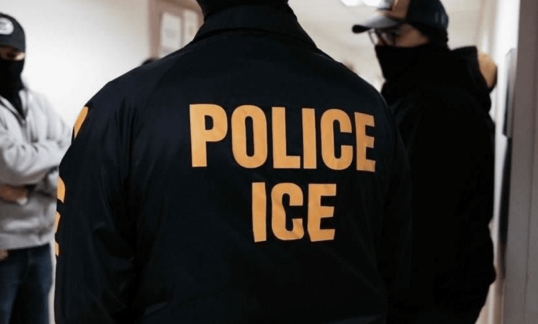 Aumentan los decesos en centros de detención del ICE (Foto de internet)