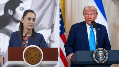 México excluido del Escudo de las Américas, Sheinbaum responde a esta acción (Fotos de internet)