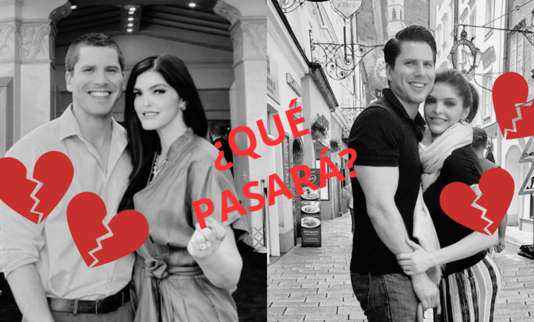 Escándalo rodea a Ana Bárbara señalan a su esposo Ángel Muñoz por presunta infidelidad