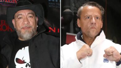Golpean a Carlos Trejo previo a pelea con Alfredo Adame