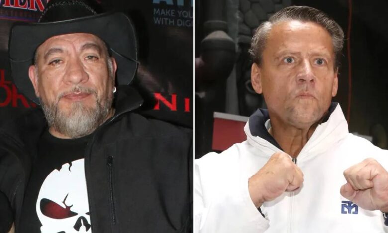 Golpean a Carlos Trejo previo a pelea con Alfredo Adame