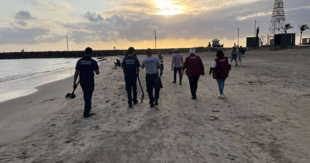 grupo interinstitucional actualiza avances y refuerza acciones integrales ante presencia de hidrocarburos en costas del golfo de mexico 1