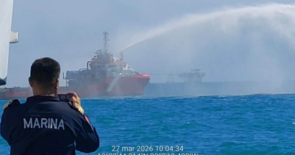 grupo interinstitucional actualiza avances y refuerza acciones integrales ante presencia de hidrocarburos en costas del golfo de mexico