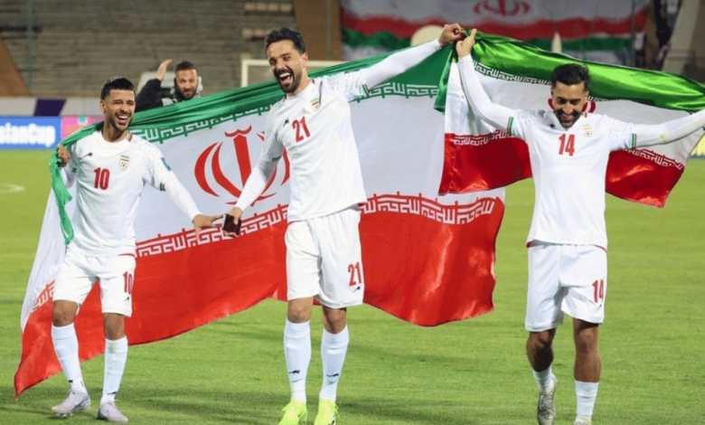 Irán pone en jaque a la FIFA