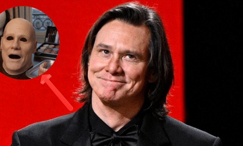 Jim Carrey reaparece en los Premios César 2026 y se vuelve viral por su nuevo aspecto