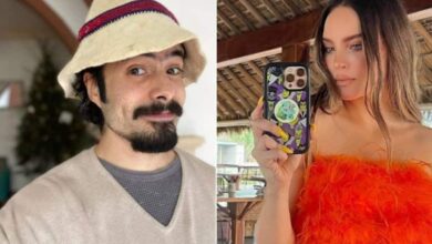 José Ángel Bichir y Belinda el supuesto contrato de confidencialidad que rodea su relación