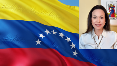 María Corina Machado anuncia su regreso a Venezuela