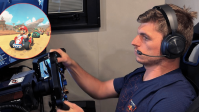 Max Verstappen compara los autos de Fórmula 1 con Mario Kart y critica cambios en la F1
