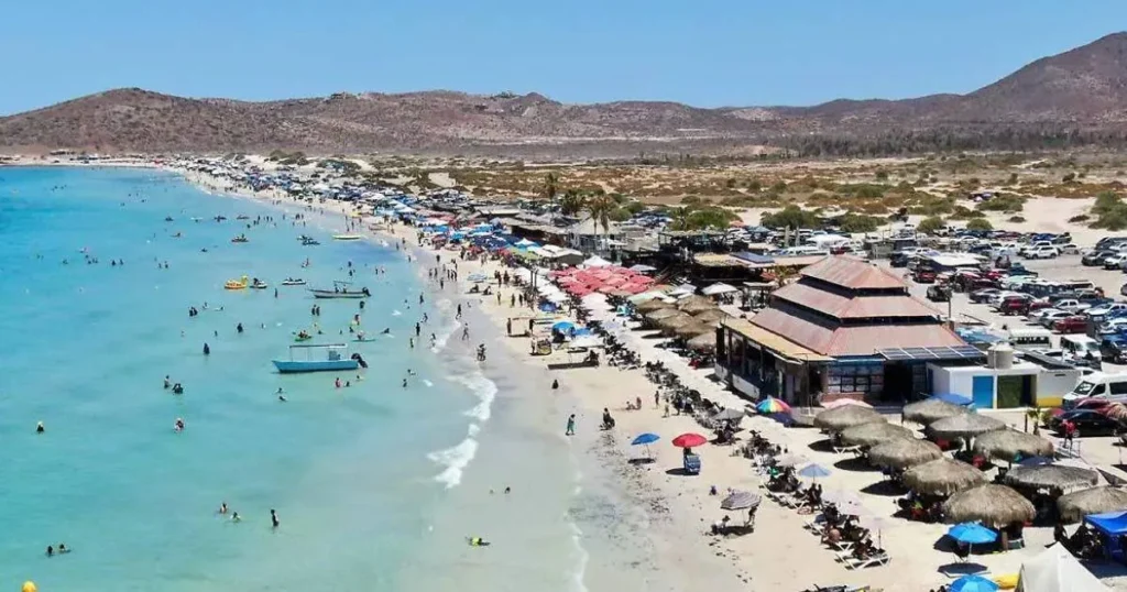 playas de la paz contarán con puntos de auxilio en semana santa (2)