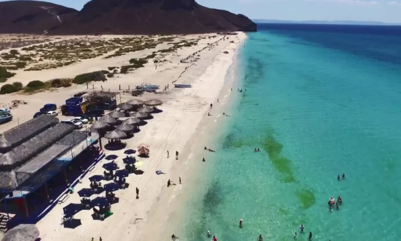 playas de la paz contarán con puntos de auxilio en semana santa (3)
