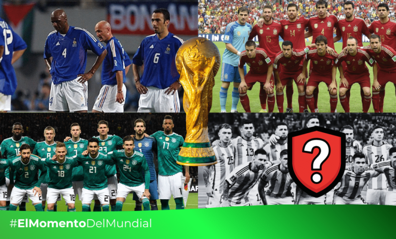 La Maldición del Campeón: El fenómeno que amenaza a los gigantes en el Mundial 2026
