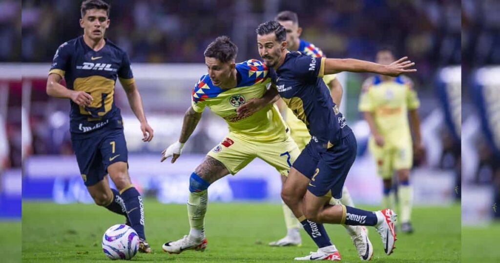 pumas vs america de la jornada 12 del torneo clausura 2026 de la liga mx 2