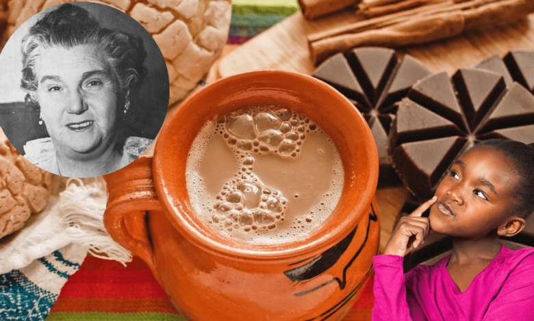 Sara García El rostro que se convirtió en la abuela eterna de todo México (Fotos Wikipedia y Familia Kitchen)