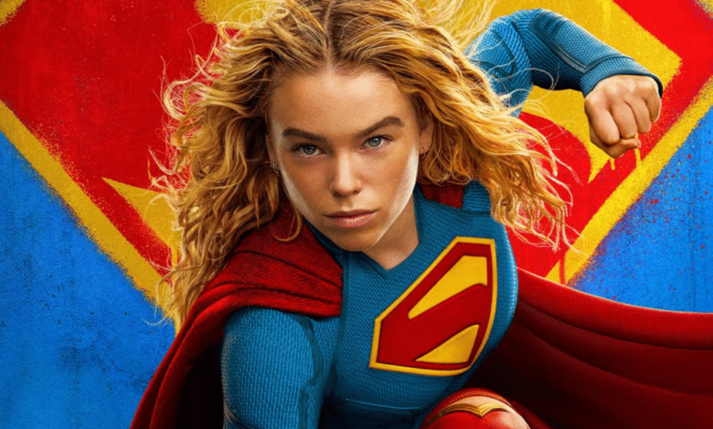 Supergirl estrena tráiler Milly Alcock, Jason Momoa y David Corenswet sacuden el Universo DC