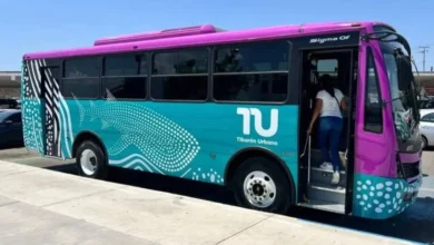 tiburón urbano ajusta rutas en semana santa sin cambiar tarifas
