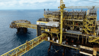 Pemex consolida su recuperación: reduce deuda y estabiliza su producción (Foto de Pemex)