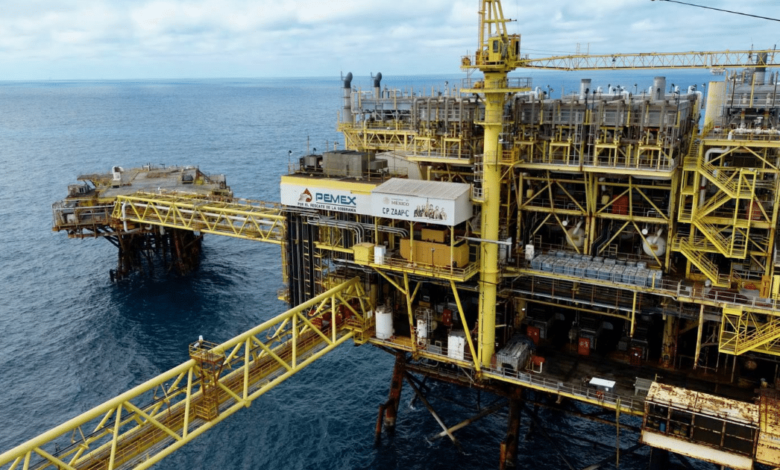 Pemex consolida su recuperación: reduce deuda y estabiliza su producción (Foto de Pemex)