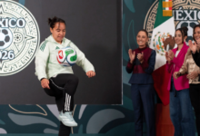 Mexicanas ya se pueden inscribir en el Torneo  “Mundial Mujeres Libres” (Foto de Leticia Ramírez Amaya)