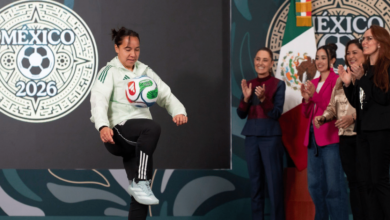 Mexicanas ya se pueden inscribir en el Torneo “Mundial Mujeres Libres” (Foto de Leticia Ramírez Amaya)