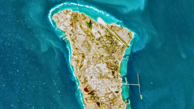 ¿Cómo es la isla de Kharg? El enclave petrolero iraní atacado por EE. UU.