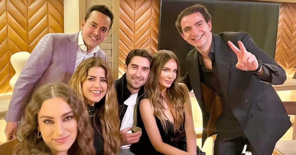 ¿quien es gonzalo hevia bailleres ex de belinda y ahora vinculado con emma watson 1