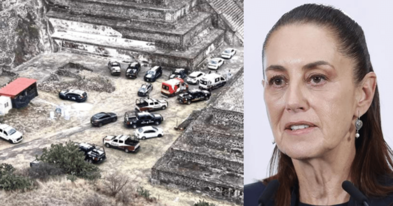 Ataque armado en Teotihuacán deja dos muertos; México contacta a Canadá (1)