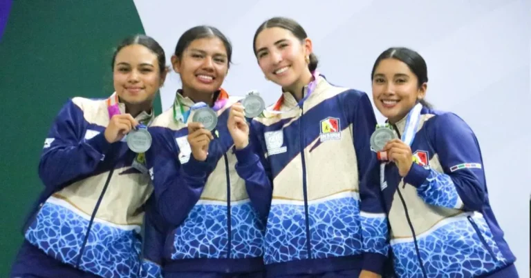 Baja California Sur brilla con 16 medallas en ciclismo en la Olimpiada Nacional CONADE