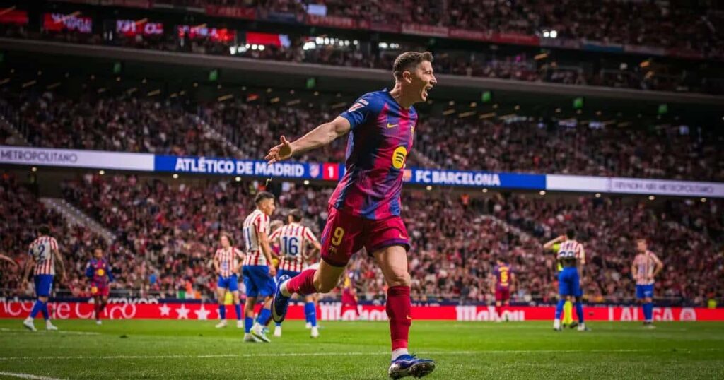 barcelona vs atletico de madrid de cuartos de final de champions league 3