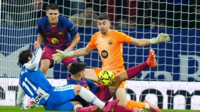 Barcelona vs Espanyol de la Jornada 31 de LaLiga