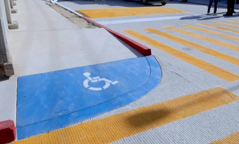 Calles pavimentadas benefician a familias de Los Cabos