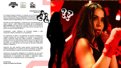 Cambio de última hora en Supernova 2026 Lupita Villalobos se retira de tras delicado diagnóstico cerebral (Fotos Netflix e Instagram)