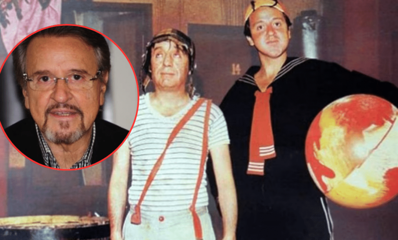 Carlos Villagrán revela tensiones con Chespirito tras éxito internacional de ‘Quico’