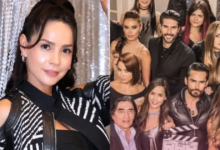 Carmen Villalobos lamenta ataque en Sin senos sí hay paraíso