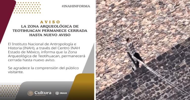 Cierran Teotihuacán tras ataque armado que dejó muertos y heridos