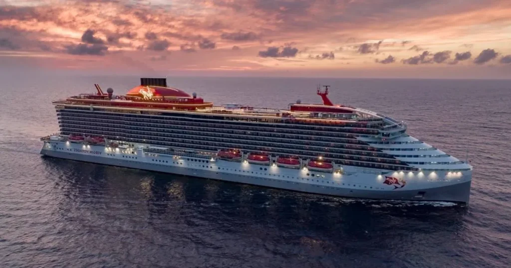 crucero brilliant lady llega a los cabos con más de 2 mil 500 pasajeros (1)