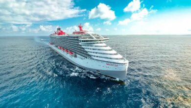 Crucero Brilliant Lady llega a Los Cabos con más de 2 mil 500 pasajeros