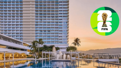 Dormir en la cancha El curioso auge de las suites inmersivas de fútbol (Fotos Booking y FIFA)