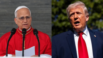 El papa León XIV responde a Donald Trump “No tengo miedo” y reafirma el mensaje de paz