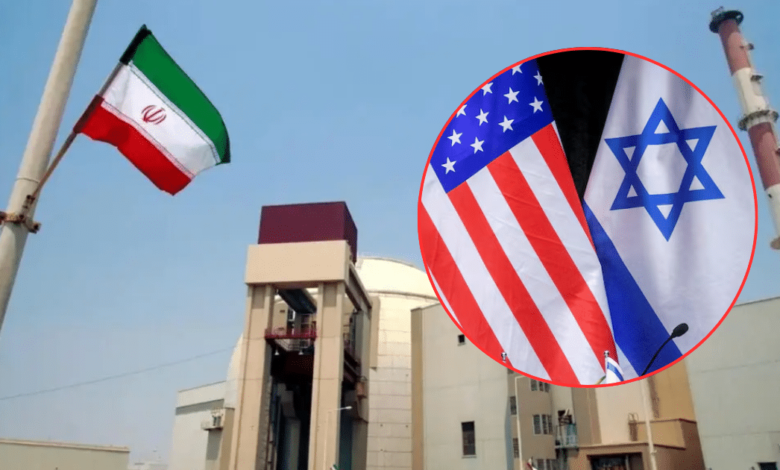 Ataques en conjunto de EU e Israel a central nuclear de Busher (Fotos de internet)