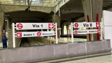 Se retrasa inauguración del Tren Suburbano al AIFA por falta de certificación (Foto de Liliana Gómez)