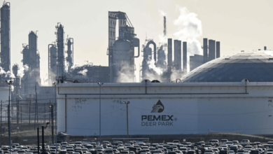 Deer Park: Pemex controla derrame de diésel (Foto de internet)