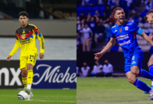 Se terminó para América y Cruz Azul, quedan eliminados de Concacaf (Fotos del Club América y de Cruz Azul Oficial)